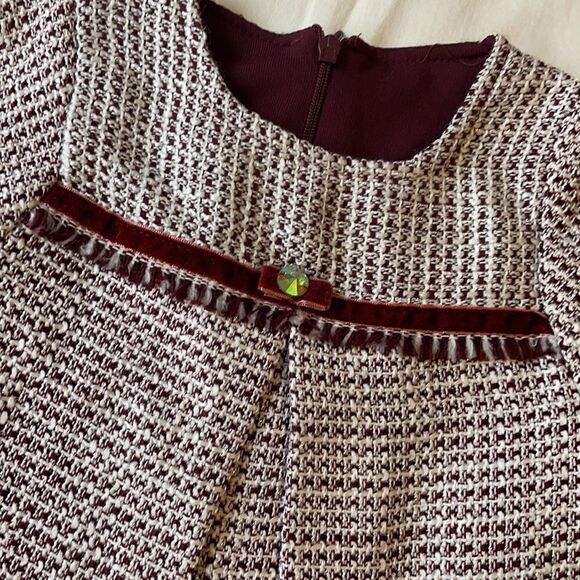 Lilax Formal Empire Waist Dress size 2y 92 cm - Picture 2 of 8